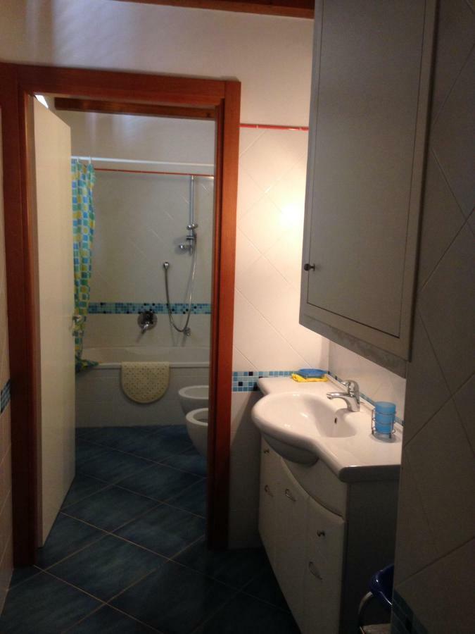 Elisa Apartment ซัน เบเนเดตโต เดล ตรอนโต ภายนอก รูปภาพ